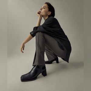 Vagabond Edwina Square Toe Boots